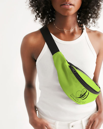 Lime green 5000 (1) Crossbody Sling Bag