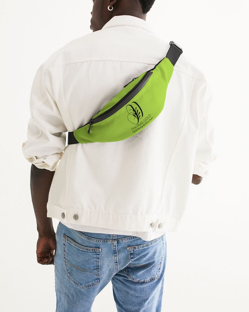 Lime green 5000 (1) Crossbody Sling Bag