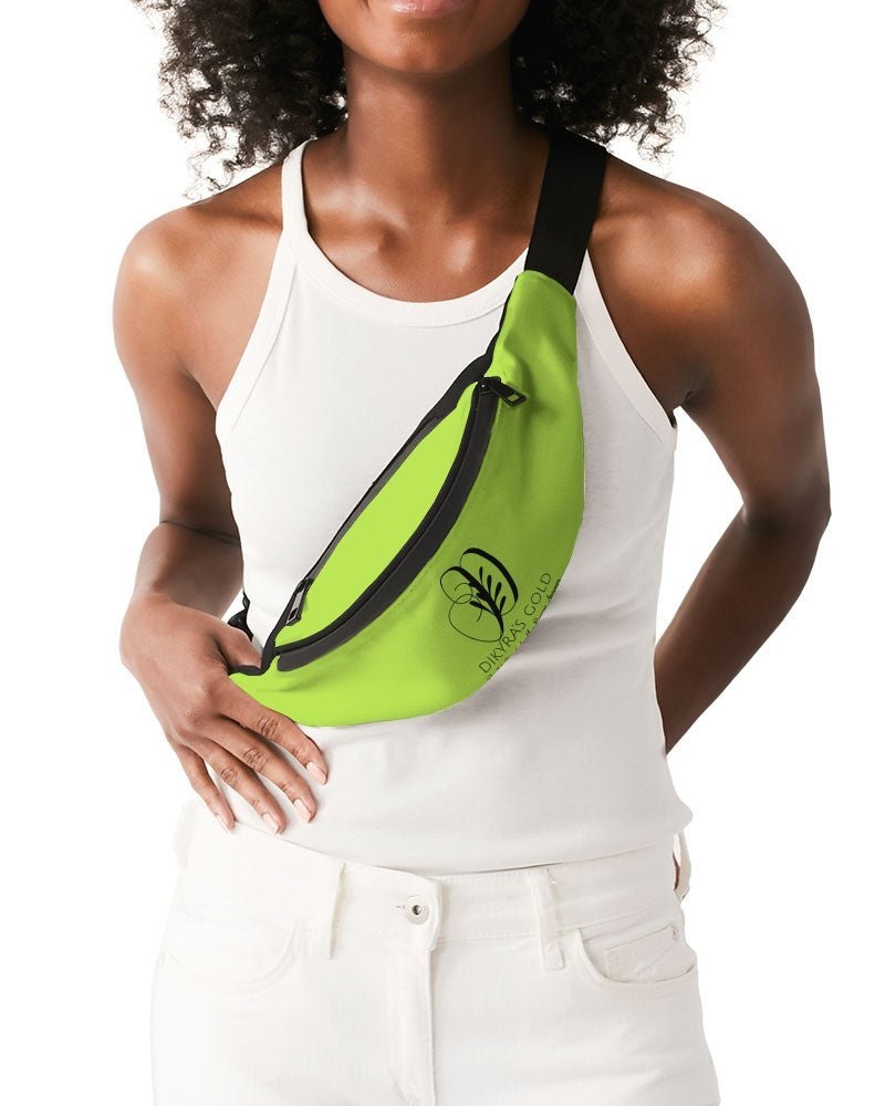 Lime green 5000 (1) Crossbody Sling Bag