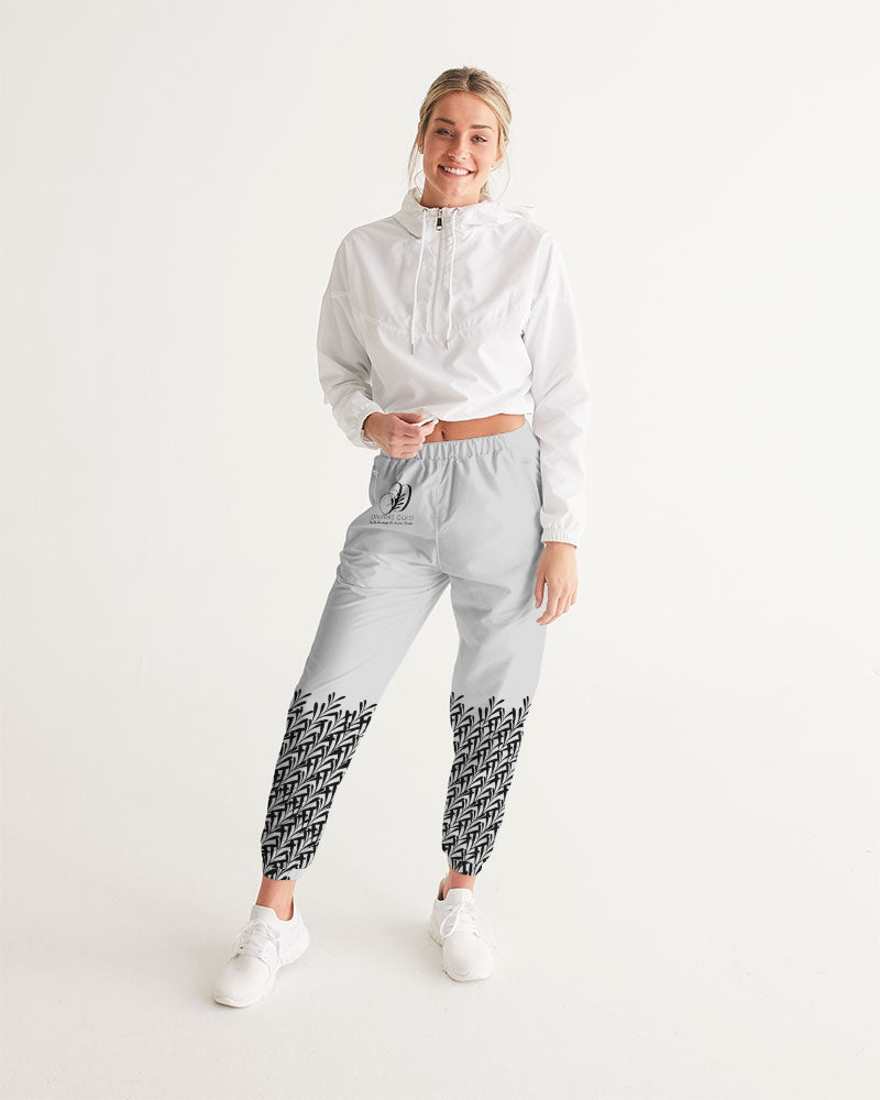 Light Grey Women's Track Pants