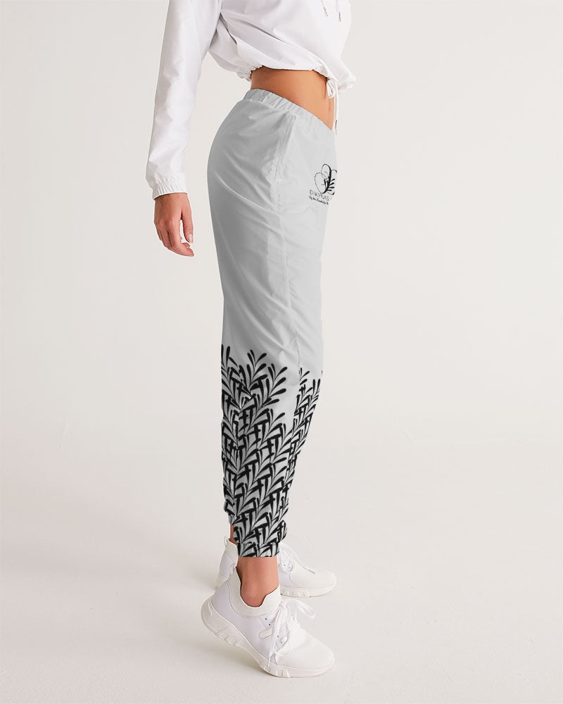 Light Grey Women's Track Pants