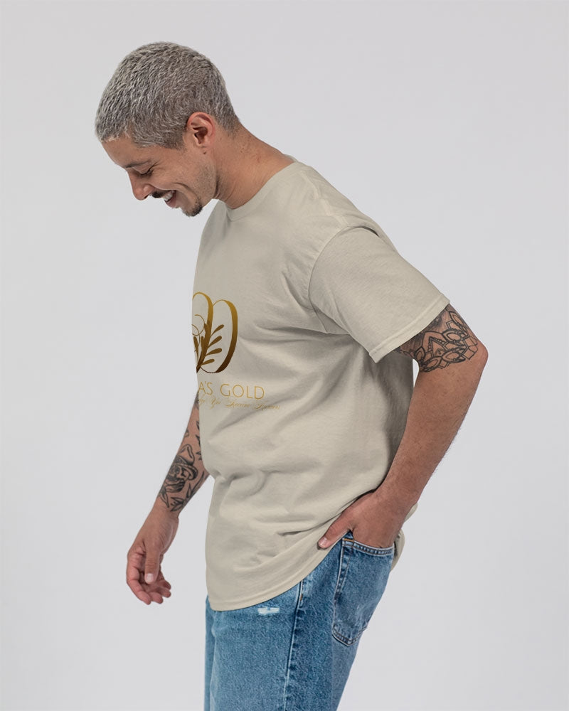 Dikyra's Gold Unisex Ultra Cotton T-Shirt | Gildan