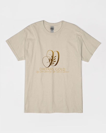 Dikyra's Gold Unisex Ultra Cotton T-Shirt | Gildan