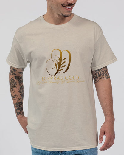 Dikyra's Gold Unisex Ultra Cotton T-Shirt | Gildan