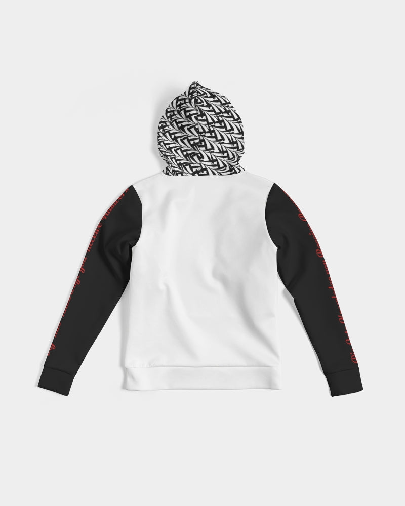 DGSOLIDBlack Women's Hoodie