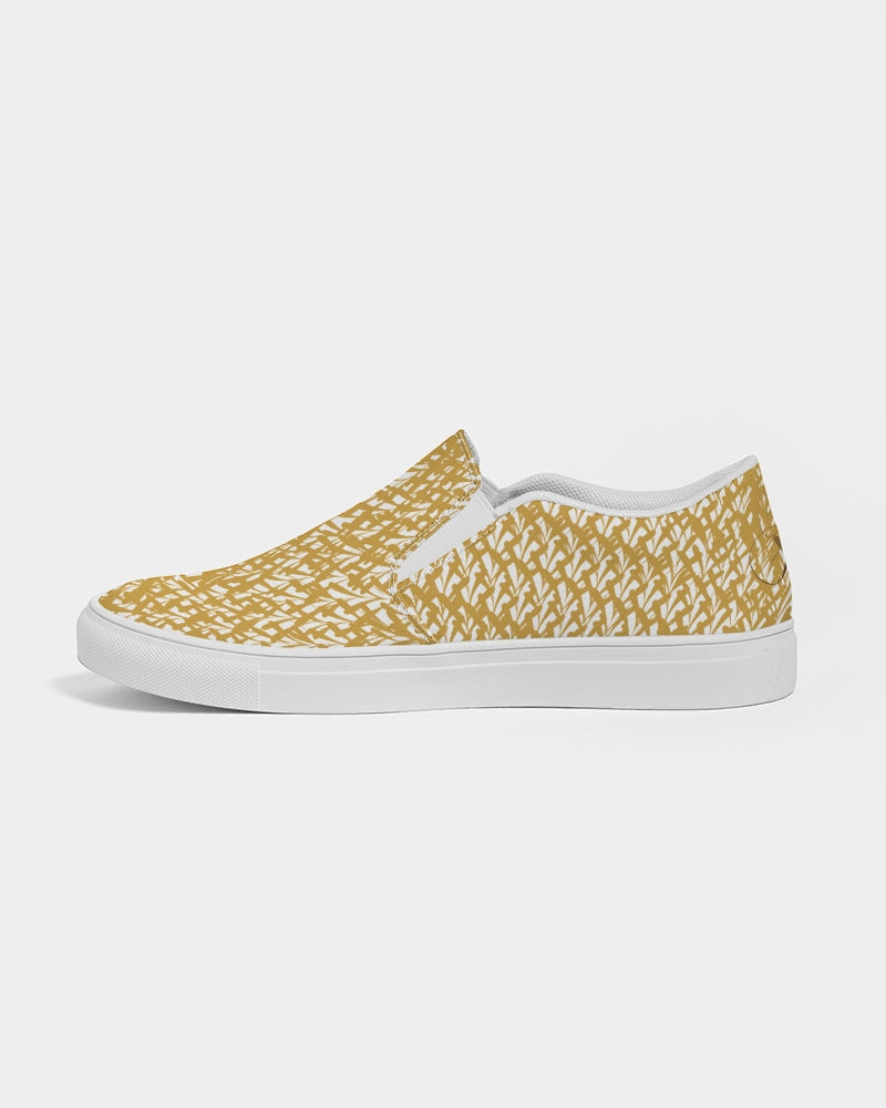 goldolives Women's Slip-On Canvas Shoe