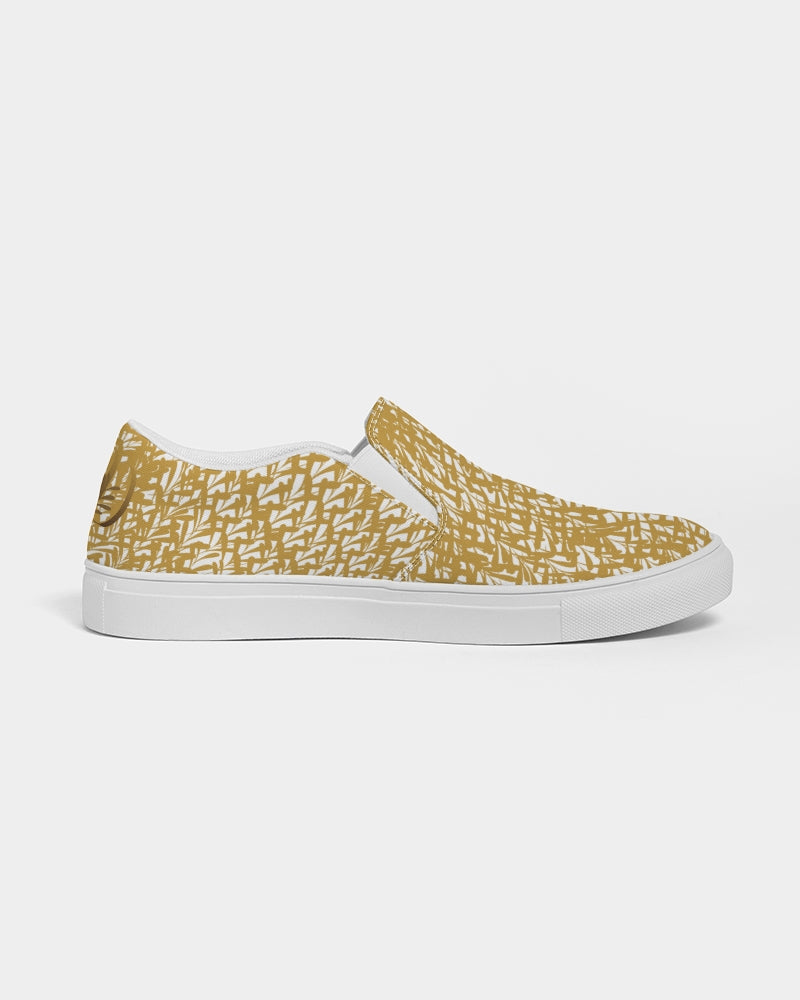 goldolives Women's Slip-On Canvas Shoe