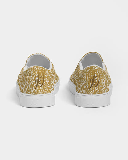 goldolives Women's Slip-On Canvas Shoe