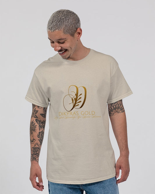 Dikyra's Gold Unisex Ultra Cotton T-Shirt | Gildan