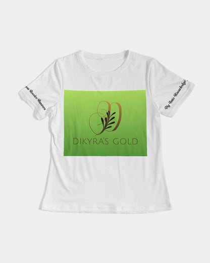 lime light Women's All-Over Print Tee