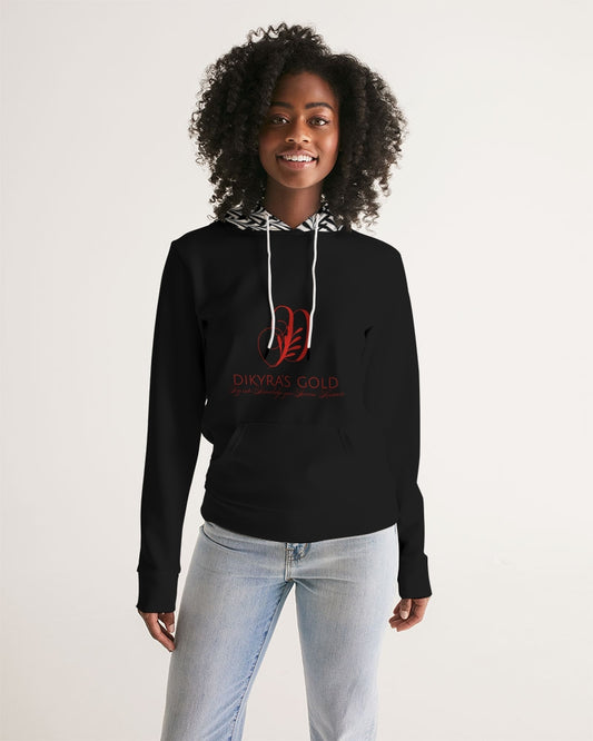 DGSOLIDBlack Women's Hoodie