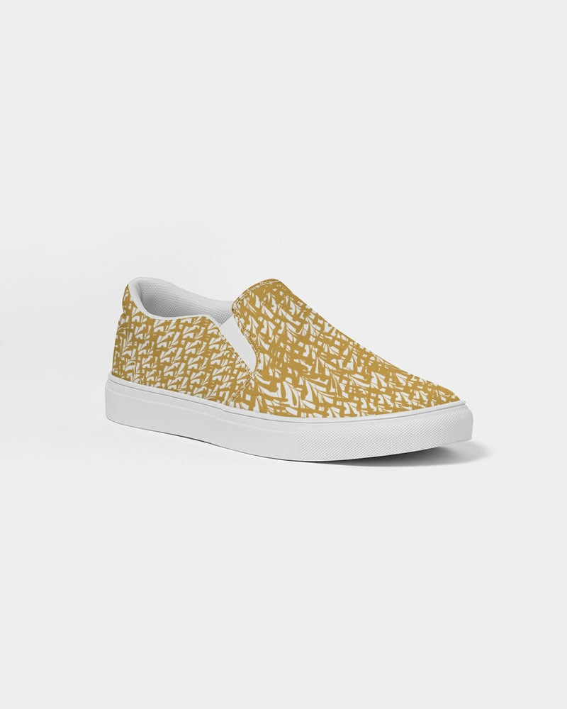 goldolives Women's Slip-On Canvas Shoe