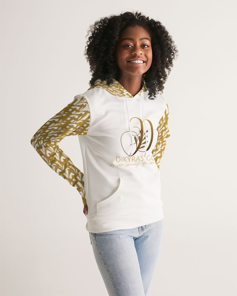 Dikyra's Gold Women's Hoodie