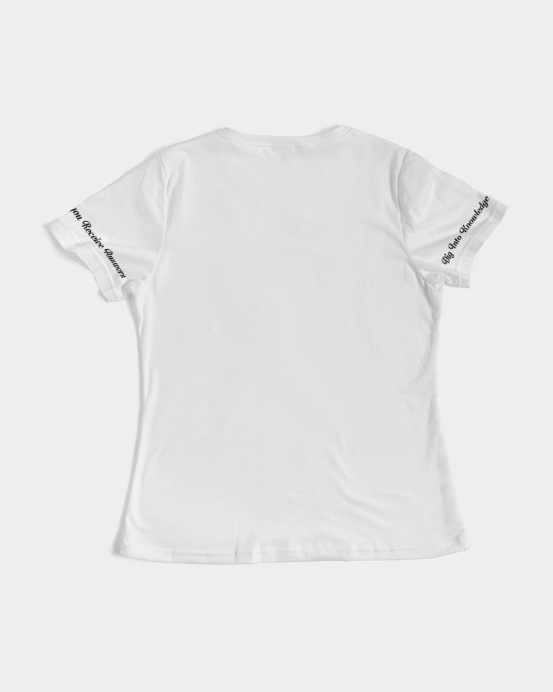 lime light Women's All-Over Print Tee