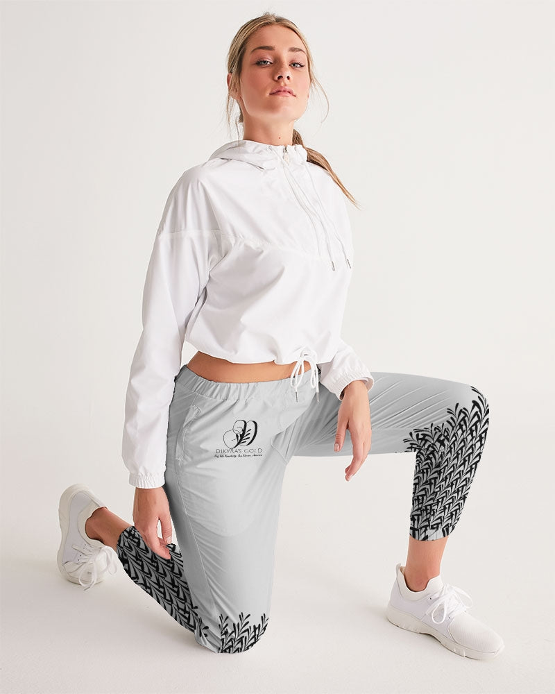 Light Grey Women's Track Pants