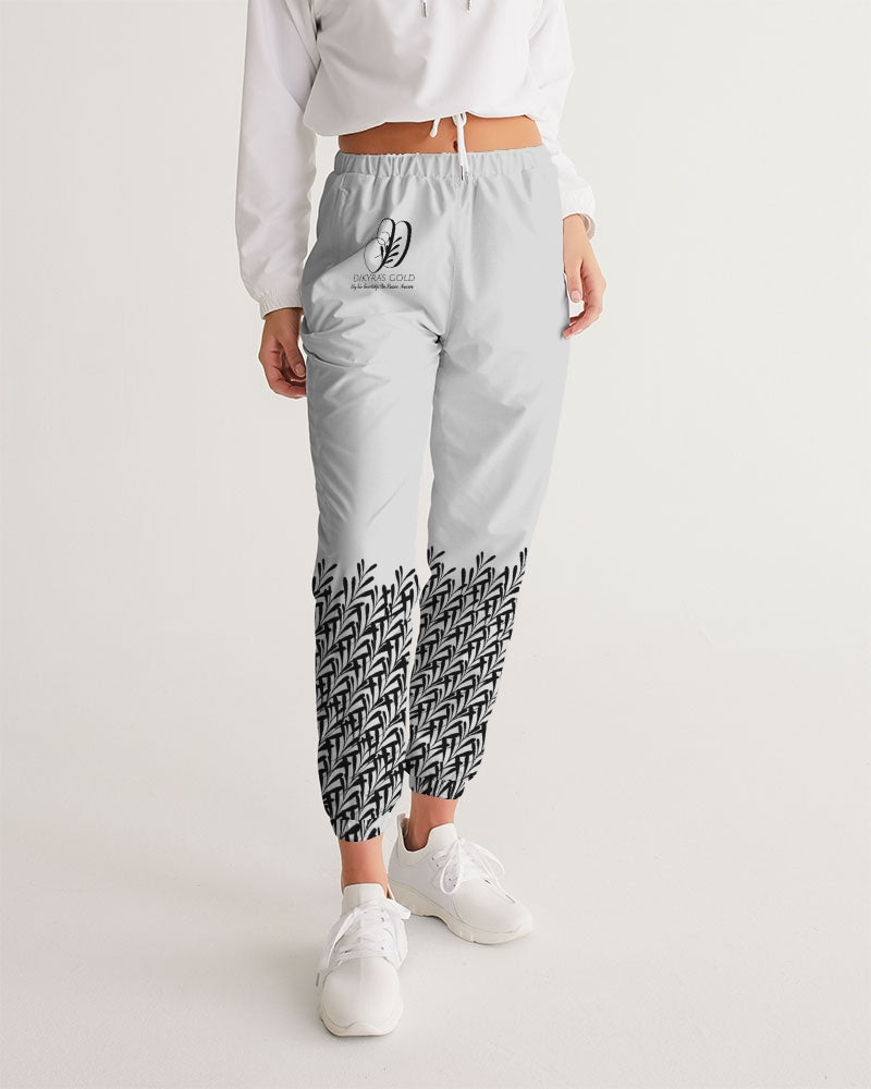 Light Grey Women's Track Pants