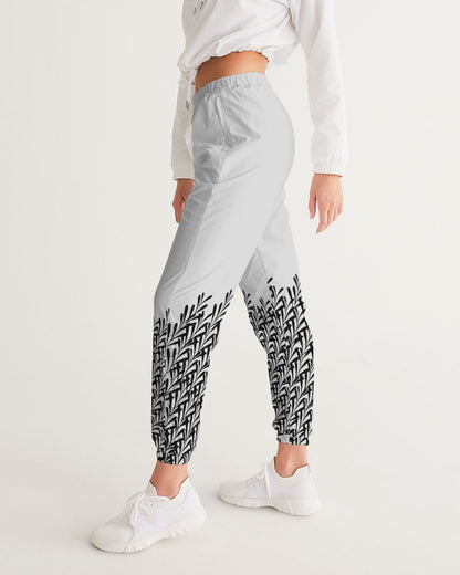 Light Grey Women's Track Pants