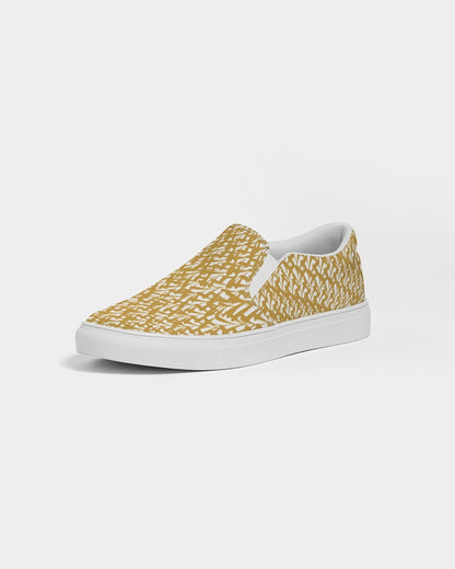 goldolives Women's Slip-On Canvas Shoe