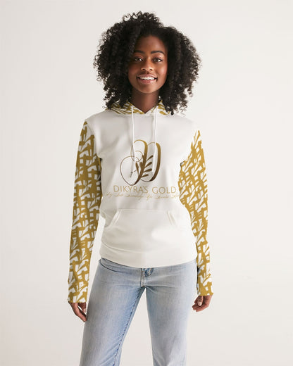 Dikyra's Gold Women's Hoodie