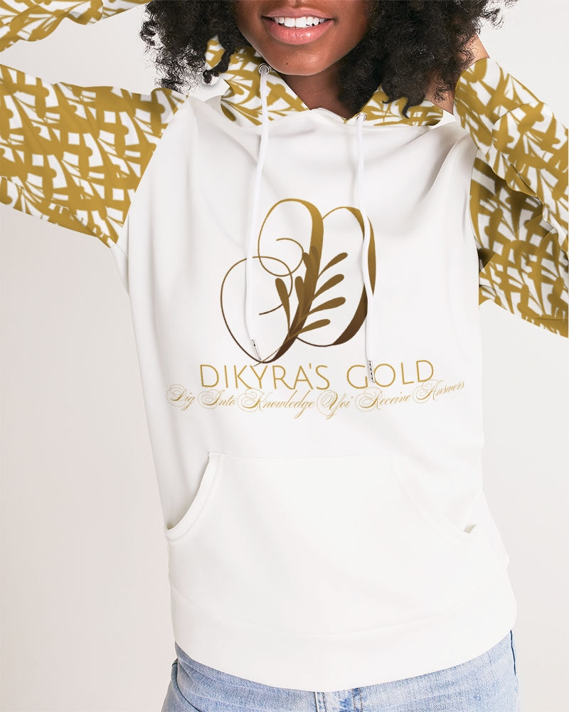 Dikyra's Gold Women's Hoodie